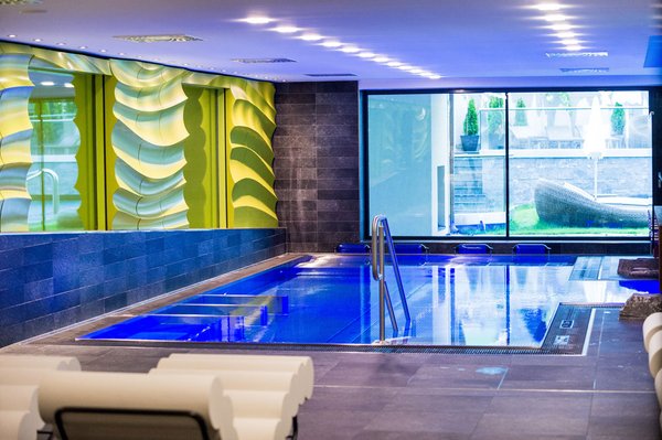 Alpinresort ValSaa Sport & Spa Hotel interior view 5 - accommodation facilities and amenities