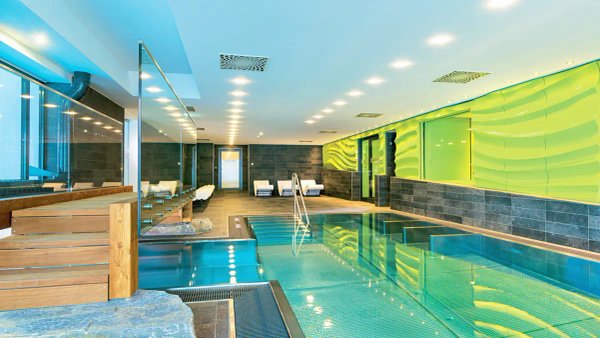 Alpinresort ValSaa Sport & Spa Hotel interior view 6 - accommodation facilities and amenities