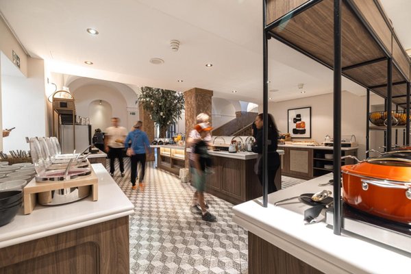 Hotel Altein interior view 12 - accommodation facilities and amenities