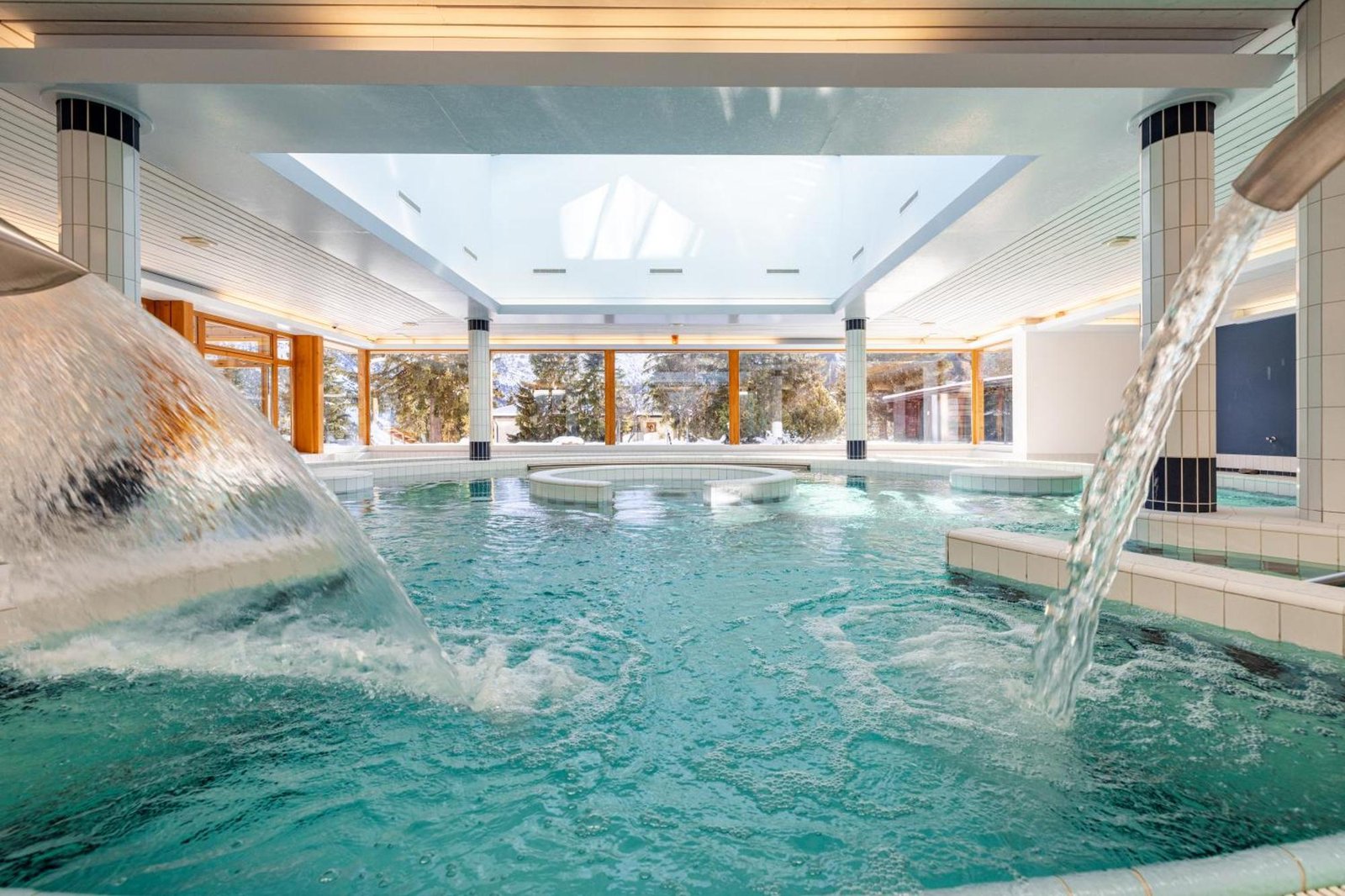 Browse our collection of the best wellness & spa ski holidays across Europe. Stay for 3 - 7 nights to suit your budget.