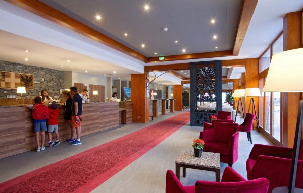 Apart'Hotel Eden by Odalys interior view 4 - accommodation facilities and amenities
