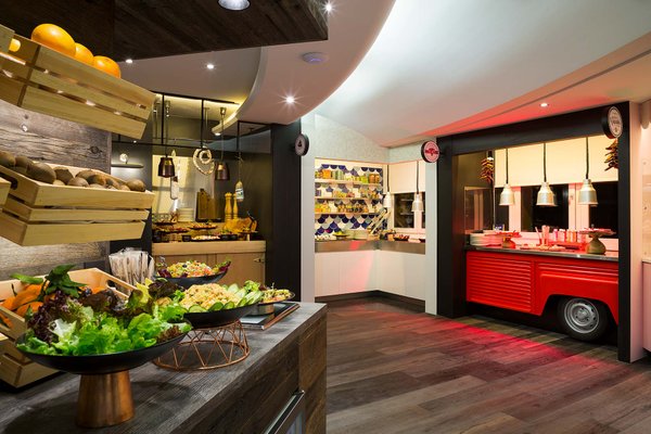 Araucaria Hotel & Spa interior view 9 - accommodation facilities and amenities
