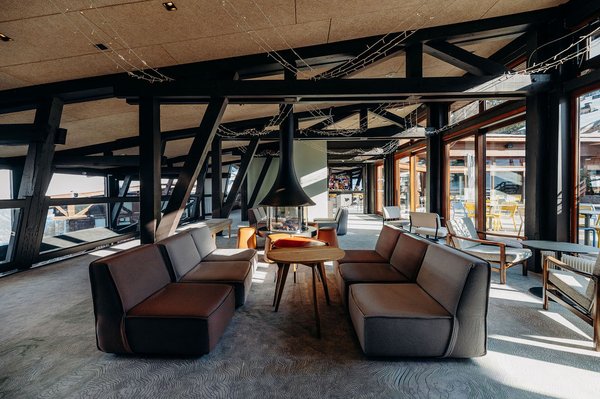 Hotel La Cachette interior view 3 - accommodation facilities and amenities