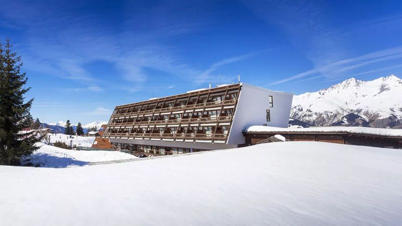 Hotel La Cachette, Les Arcs - exterior