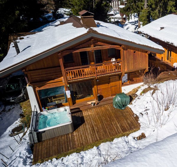 Chalet Hideaway 2 interior view 12 - accommodation facilities and amenities
