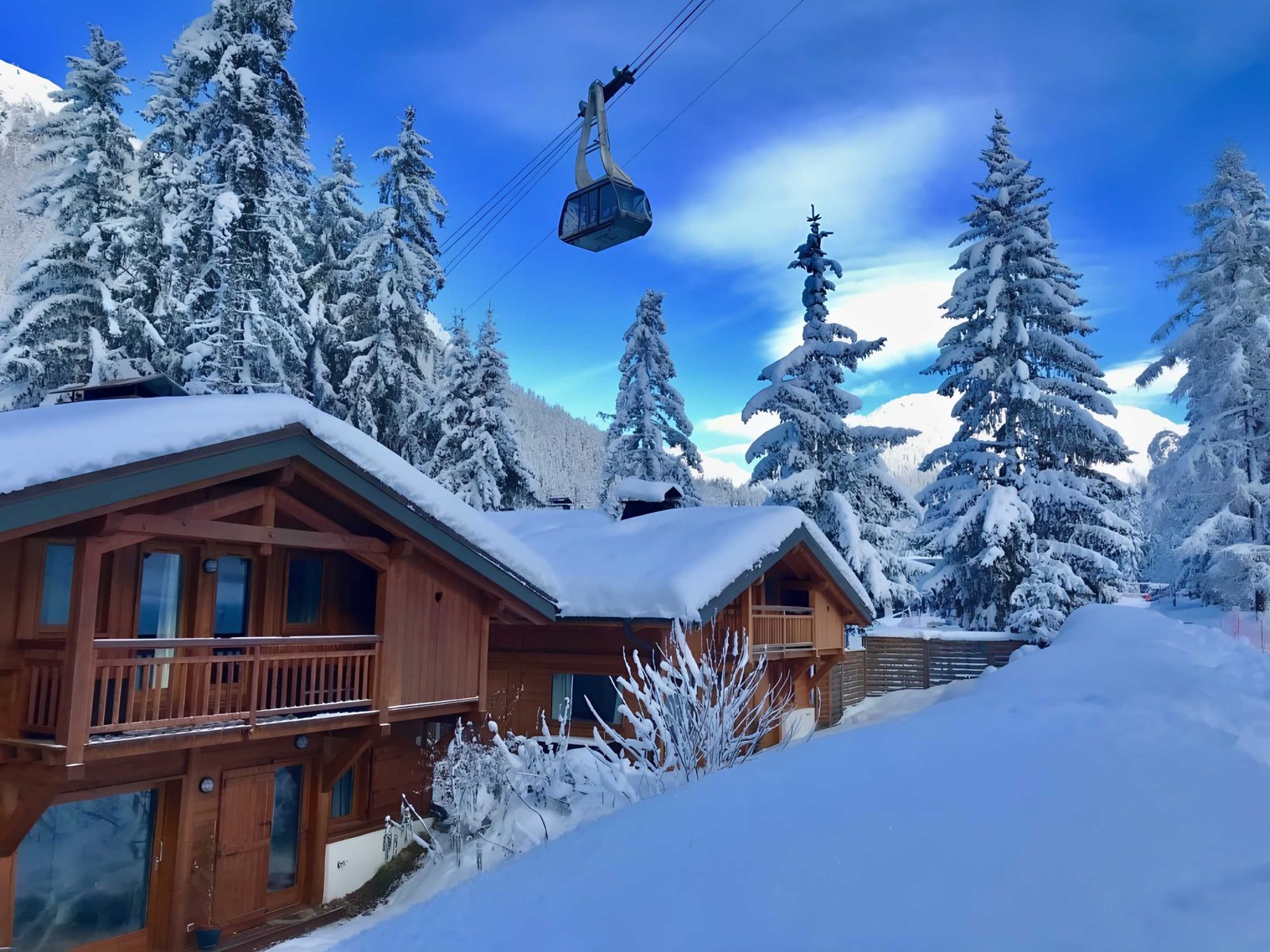 Chalet Hideaway 2, Argentiere - exterior