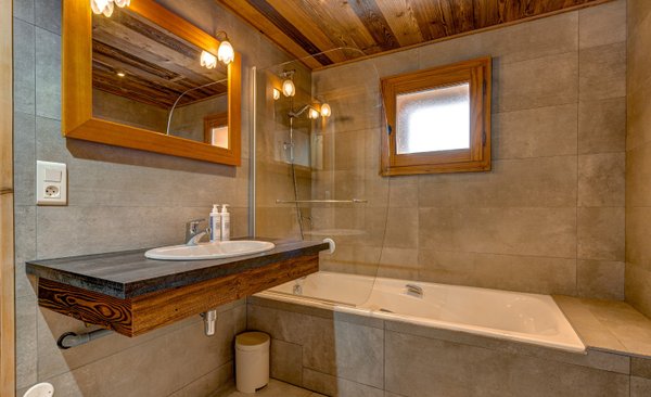 Chalet Jean-France interior view 8 - accommodation facilities and amenities