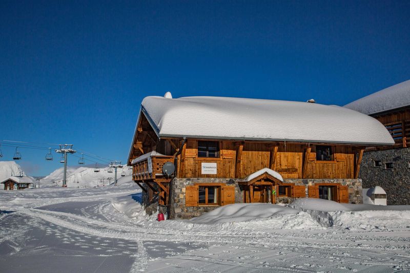 Chalet Jean-France, Avoriaz - Sleeps 12