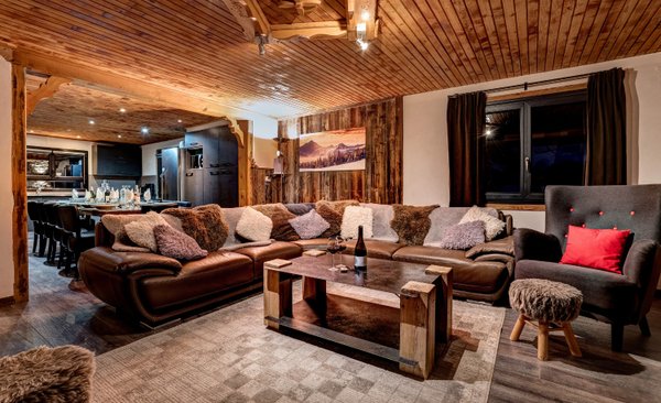 Chalet Jean-France interior view 4 - accommodation facilities and amenities