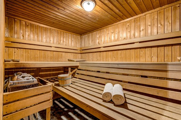 Chalet Lauzes interior view 8 - accommodation facilities and amenities