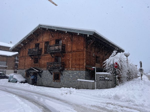 Chalet Marjorie interior view 7 - accommodation facilities and amenities