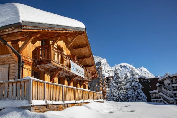 Chalet Violetta interior view 3 - accommodation facilities and amenities
