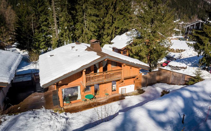 Chalet Hideaway 1, Argentiere - exterior