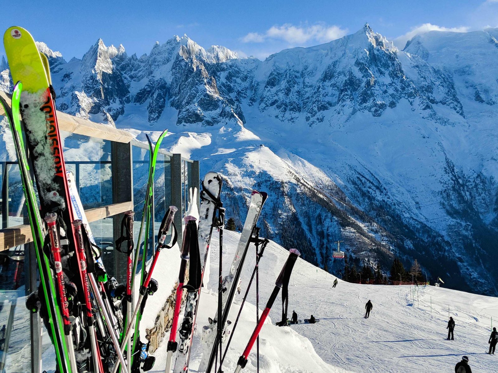 The Largest Ski Areas In The World