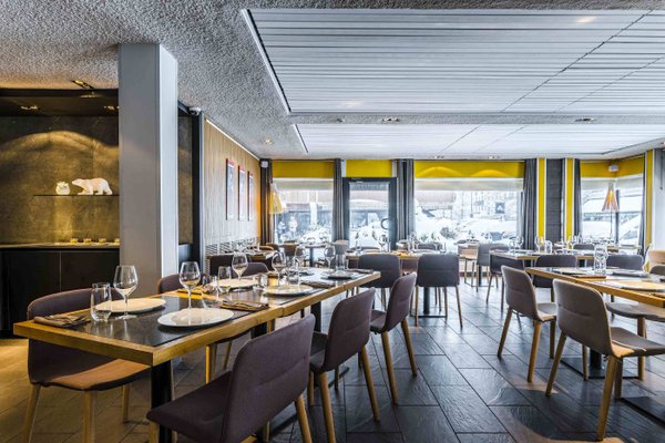 Hotel Le Morgane interior view 6 - accommodation facilities and amenities