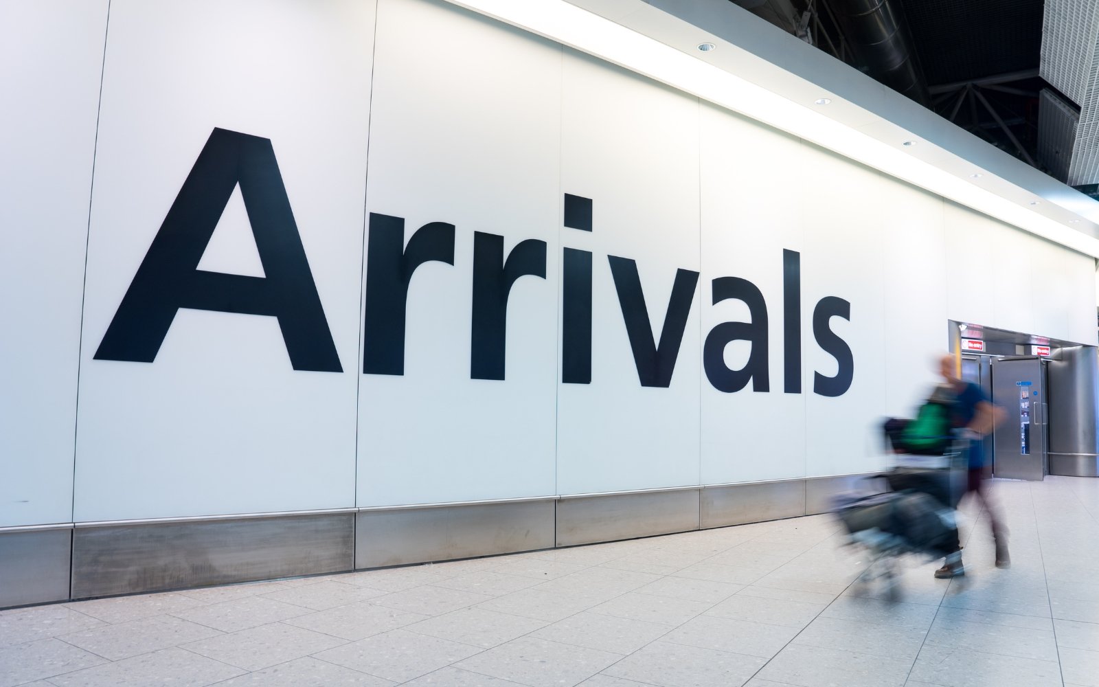 EES Entry / Exit System - What you need to know at the airport