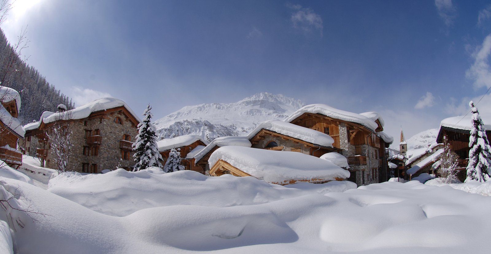 Ski Holidays In France