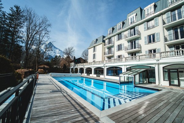 La Folie Douce Hotel interior view 2 - accommodation facilities and amenities