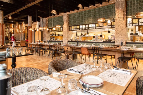 La Folie Douce Hotel interior view 6 - accommodation facilities and amenities