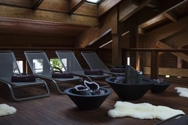 Hotel Au Coeur du Village interior view 10 - accommodation facilities and amenities