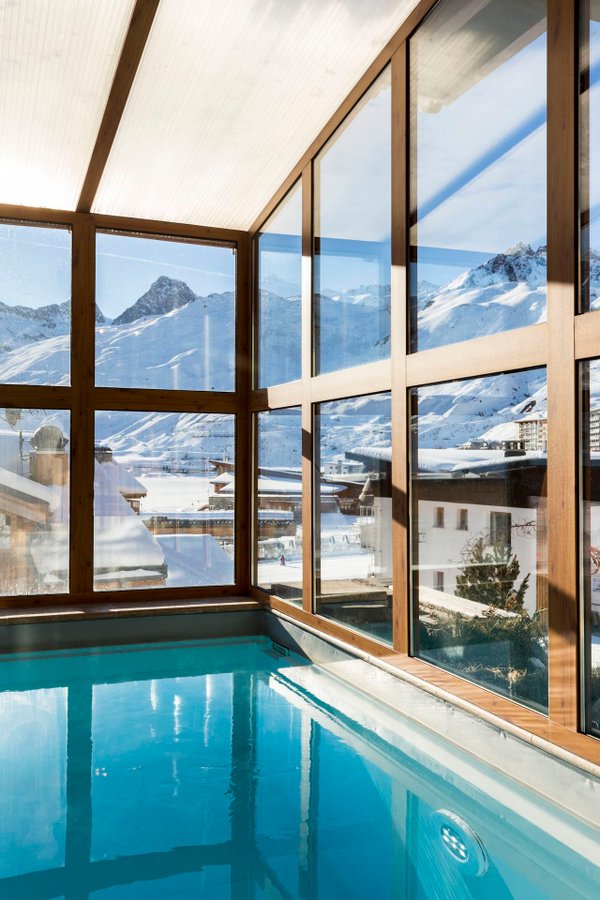 Hotel Les Campanules interior view 9 - accommodation facilities and amenities