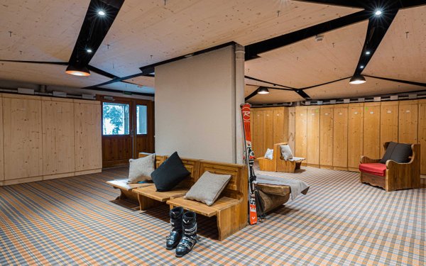 Hotel Le Carlina interior view 11 - accommodation facilities and amenities