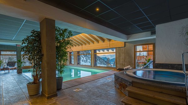Hotel Le Carlina interior view 6 - accommodation facilities and amenities