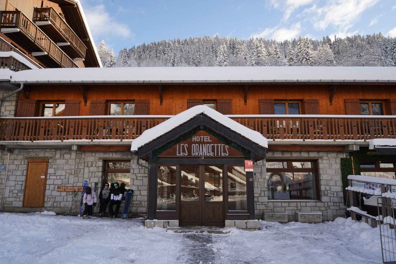 Hotel Grangettes, Meribel