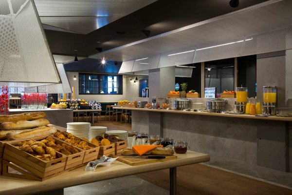 Heliopic Hotel & Spa interior view 4 - accommodation facilities and amenities