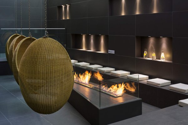 Heliopic Hotel & Spa interior view 5 - accommodation facilities and amenities