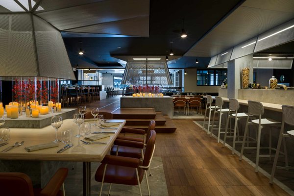 Heliopic Hotel & Spa interior view 2 - accommodation facilities and amenities