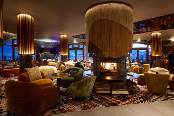 Hotel Koh-I-Nor interior view 3 - accommodation facilities and amenities