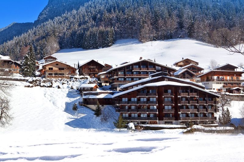 Hotel Le Petit Dru, Morzine