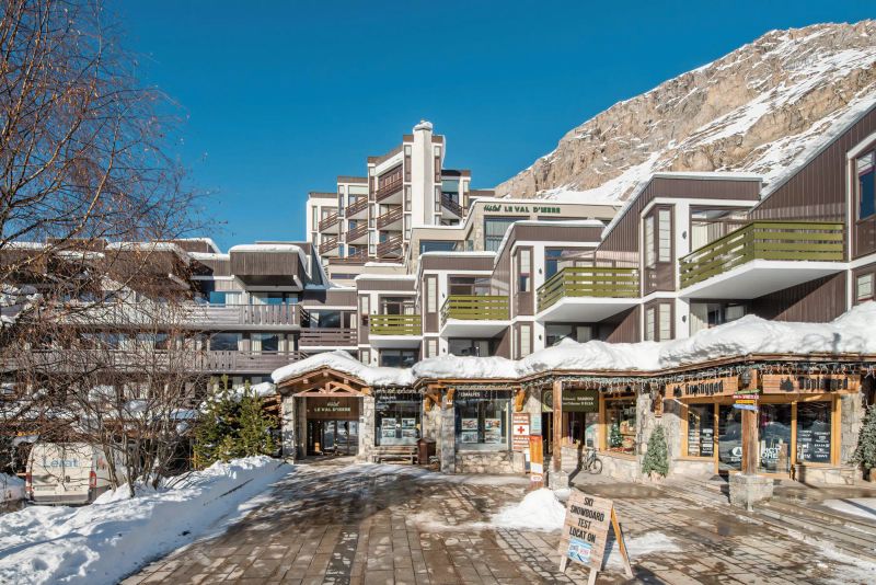 Hotel Le Val d'Isere - exterior