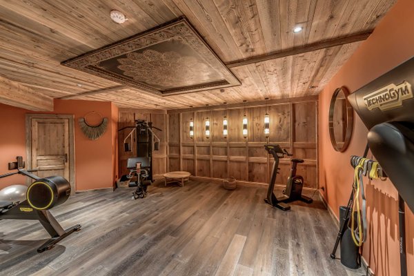 Hotel Le Val d'Isere interior view 11 - accommodation facilities and amenities