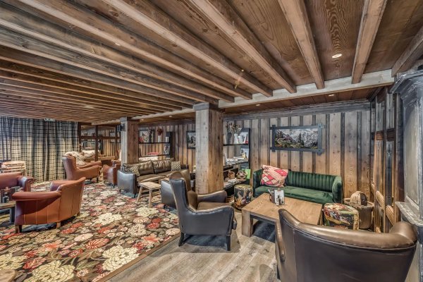 Hotel Le Val d'Isere interior view 3 - accommodation facilities and amenities