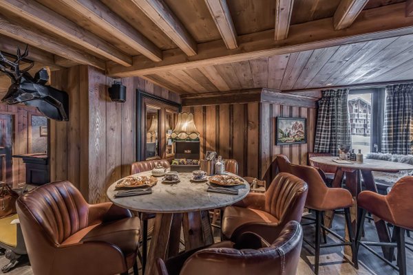 Hotel Le Val d'Isere interior view 4 - accommodation facilities and amenities