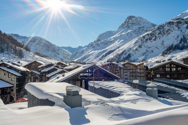 Hotel Le Val d'Isere interior view 2 - accommodation facilities and amenities
