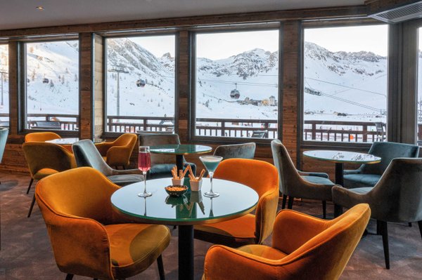 Hotel Le Levanna interior view 7 - accommodation facilities and amenities