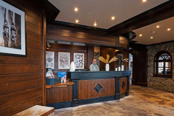Hotel Le Levanna interior view 3 - accommodation facilities and amenities