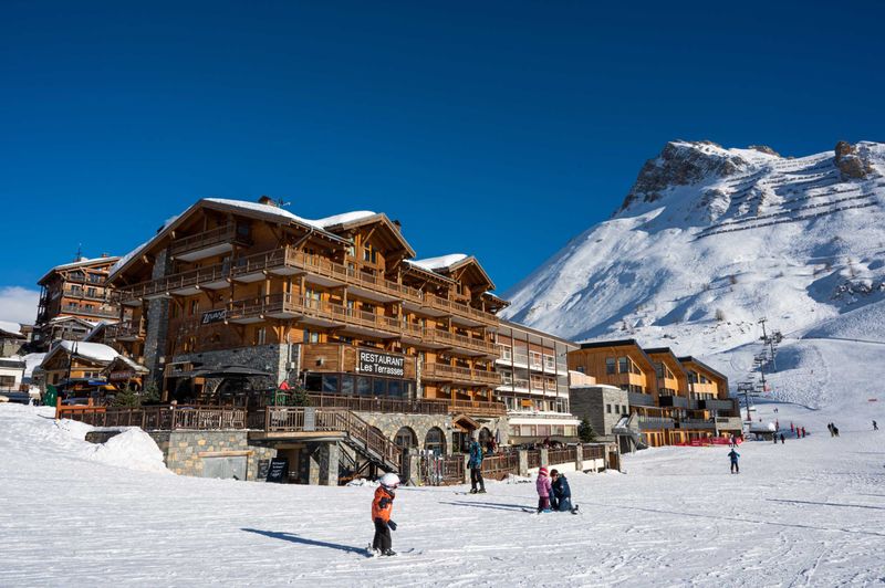 Hotel Le Levanna, Tignes Le Lac