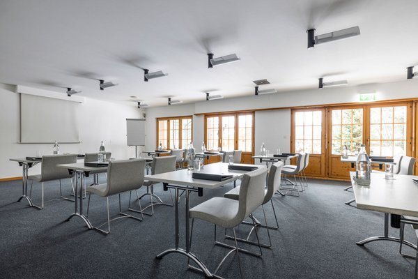 Hotel Montpelier interior view 9 - accommodation facilities and amenities