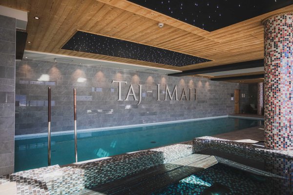 Hotel Taj-I Mah interior view 3 - accommodation facilities and amenities