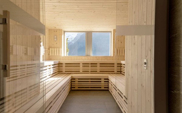 Hotel Terrace interior view 7 - accommodation facilities and amenities