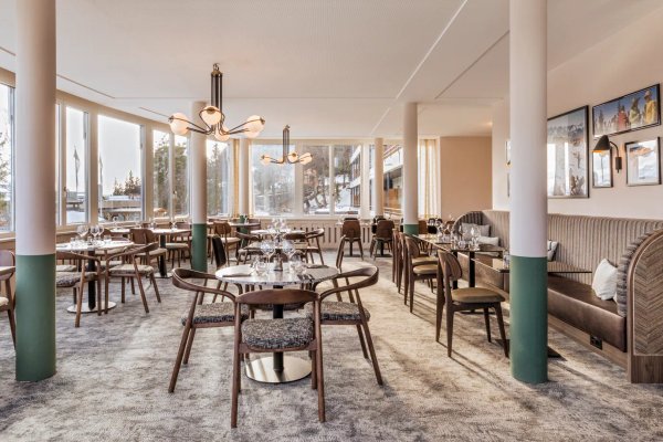 Hotel Valaisia interior view 2 - accommodation facilities and amenities