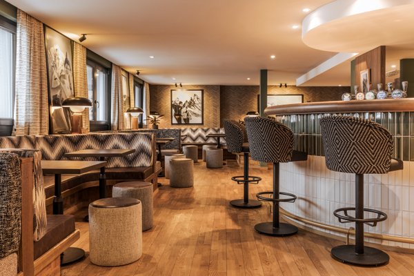 Hotel Valaisia interior view 3 - accommodation facilities and amenities