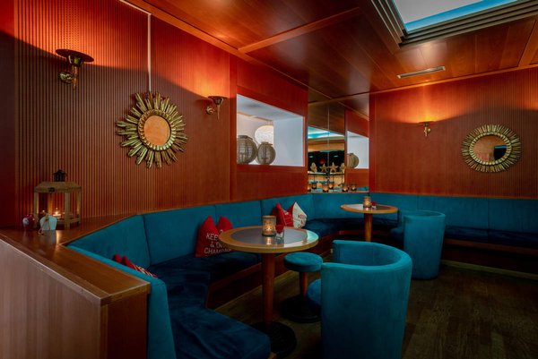 Hotel Victoria Lauberhorn interior view 7 - accommodation facilities and amenities