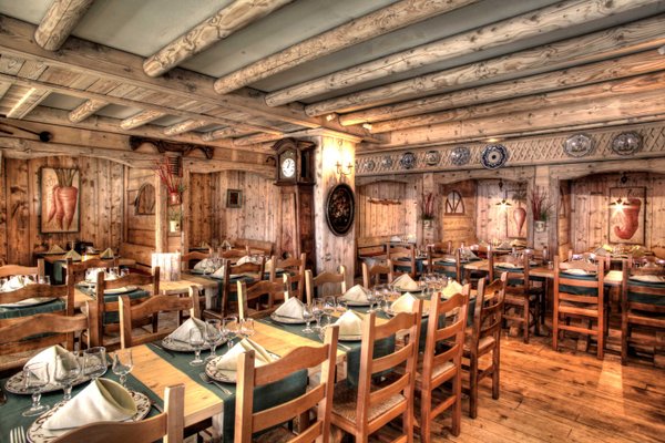 Hotel Village Montana interior view 11 - accommodation facilities and amenities