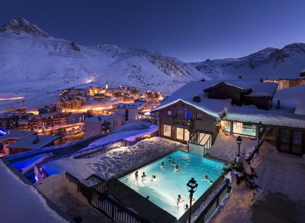 Hotel Village Montana interior view 3 - accommodation facilities and amenities