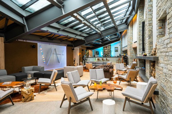 Hotel VoulezVous interior view 8 - accommodation facilities and amenities